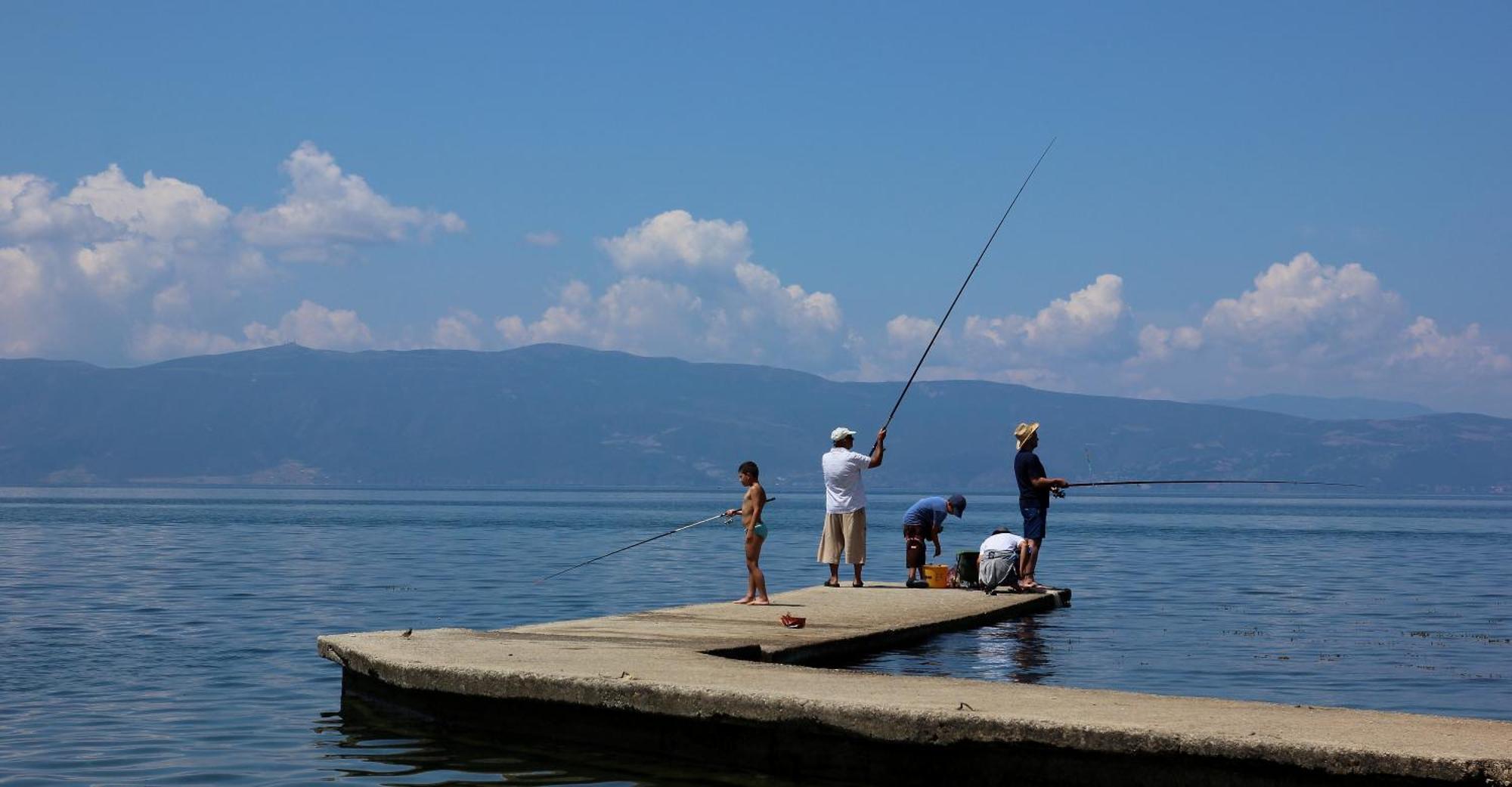 Pension Lale Peštani Buitenkant foto